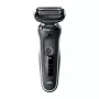 Braun Oral-B iO5 Series 51-W1600S Szczoteczka elektryczna, Czarny, 5 Trybów, Bluetooth