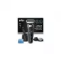 Braun Series 7 72-G1200s Golarka elektryczna z technologią AutoSense – czarna