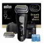 Braun Series 9 9660cc Golarka Elektryczna z Centrum SmartCare