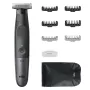 Braun Series X XT5200 Hybrydowa trymer i golarka Black