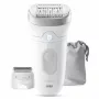Braun Silk-épil 9 9-579 Epilator Biały