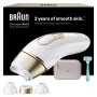 Braun Silk-expert 80851324 Usuwacz włosów światłem IPL Biały, Żółty