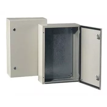 BRD MET ST8 1025 1000x800x250mm IP66 Szara Obudowa Elektryczna