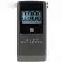 Alkomat Alcodetector EC5 - Cyfrowy tester alkoholu z wyświetlaczem LCD, czarny