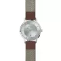 BREIL Męski Zegarek Kwarcowy Analogowy TW1744 35mm Stal Nierdzewna
