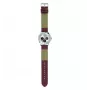 Zegarek męski Breil TW1733 35mm Stal nierdzewna Bransoleta mesh mediolańska Czarna tarcza