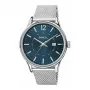 BREIL TW1560 Zegarek męski kwarcowy 44mm Czarna tarcza Pasek skórzany