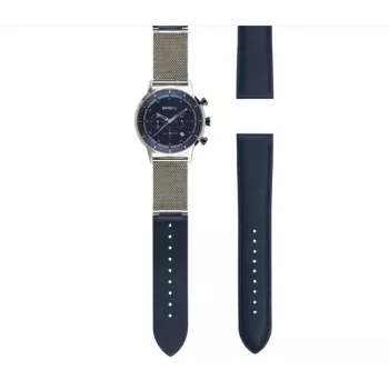 Zegarek damski BREIL TW1830 38mm srebrny, bransoleta ze stali nierdzewnej typu mesh