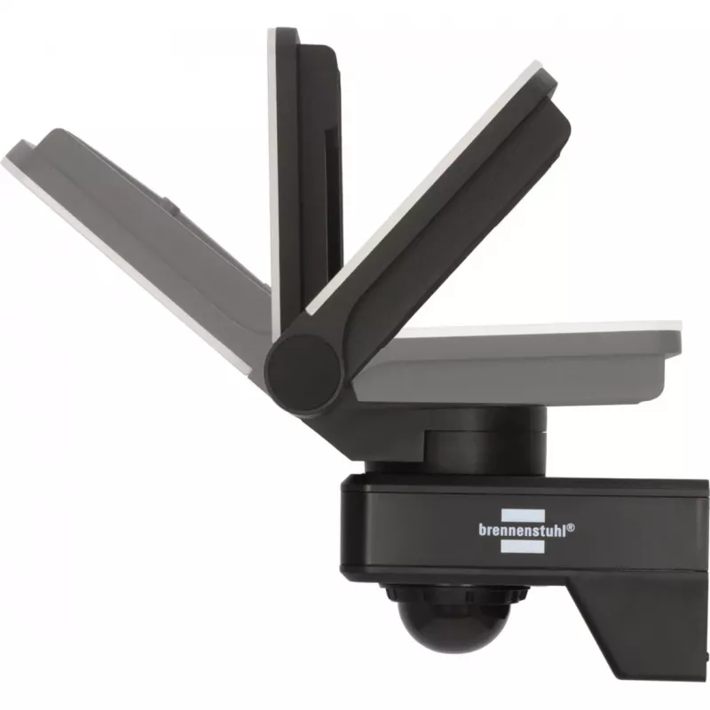 Brennenstuhl Connect 1179060020 LED Reflektor Ogrodowy WiFi RGB+W 20W 2000lm IP65 Czarny