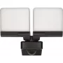 Brennenstuhl Connect 1179060020 LED Reflektor Ogrodowy WiFi RGB+W 20W 2000lm IP65 Czarny