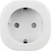 Brennenstuhl Connect WiFi Smart Plug WA 3600 XS02, Biały, Sterowanie głosowe, Timer, Aplikacja