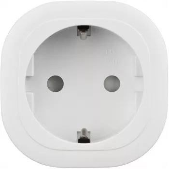 Brennenstuhl Connect WiFi Smart Plug WA 3600 XS02, Biały, Sterowanie głosowe, Timer, Aplikacja