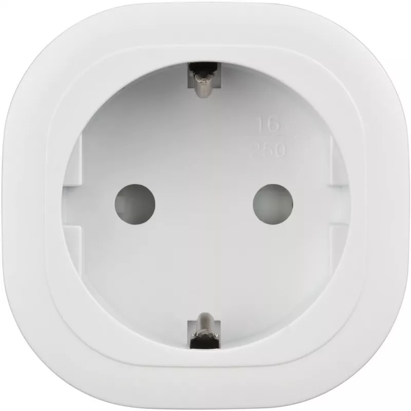 Brennenstuhl Connect WiFi Smart Plug WA 3600 XS02, Biały, Sterowanie głosowe, Timer, Aplikacja