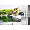 BRENNENSTUHL Connect WiFi Smart Plug WA 3600 XS03 Outdoor, czarny, sterowanie głosowe, timer, aplikacja