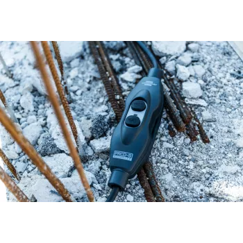 Brennenstuhl PRCD-S Advanced Przenośny wyłącznik różnicowoprądowy, 230 V, 16 A, 30 mA, IP55, kabel 1,5 m
