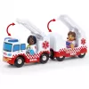 BRIO World Rescue Ambulans Zabawka Pojazd