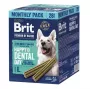 Przysmaki dentystyczne dla psów BRIT Premium by Nature L – o smaku kurczaka, do żucia dla dużych ras, 28 sztuk