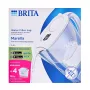 Dzbanek filtrujący Brita Marella+ z 4 wkładami Maxtra Pro, 2,4 L, biały