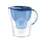 Dzbanek filtrujący Brita Marella+ z 4 wkładami MaxtraProPP (2,4 l, niebieski)