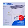 Dzbanek filtrujący Brita Style Essential+ z 2 wkładami MaxtraPro PP (2,4 l, granatowy)