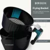 Brock AFD 3502 BK Frytkownica beztłuszczowa 3,5L 1200W Czarna