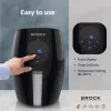 Brock AFD 3502 BK Frytkownica beztłuszczowa 3,5L 1200W Czarna