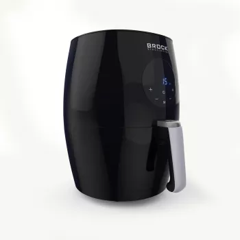 Brock AFD 3502 BK Frytkownica beztłuszczowa 3,5L 1200W Czarna