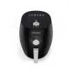 Frytkownica beztłuszczowa Brock AFM 3501 BK 3,5 l 1300-1500 W czarna cyfrowa z koszem