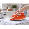 Brock BSI 5503 OR Żelazko parowe 2600W Ceramiczna Stopa Pomarańczowe