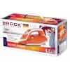 Brock BSI 5503 OR Żelazko parowe 2600W Ceramiczna Stopa Pomarańczowe