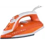 Brock BSI 5503 OR Żelazko parowe 2600W Ceramiczna Stopa Pomarańczowe