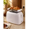 Brock BT 1008 WH toster 2-kromkowy 750W biały