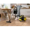 Odkurzacz bezworkowy Brock BVC 8056 YT Cyclone 800W Czarny/Żółty