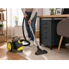 Odkurzacz bezworkowy Brock BVC 8056 YT Cyclone 800W Czarny/Żółty