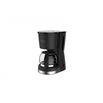 Brock CM 1501 SS Przelewowy ekspres do kawy 1,5L 915-1080W Czarny
