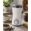 Brock ECP 105 Elektryczny ekspres do kawy po turecku, 300 ml, 800 W, czarno-stalowy, 4 filiżanki, bezprzewodowy z podstawą 360°