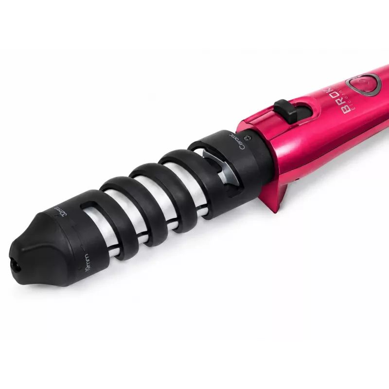 Brock HC 6201 PK Lokówka 40W Stylizator do włosów, Różowy