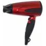Suszarka do włosów Brock HD 8501 RD 1600W, czerwona