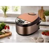 Brock MC 1110 Multicooker 5L 900W Czarny/Srebrny