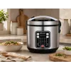 Brock MC 3203 Multicooker 5L 900W Czarny/Stal