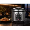 Brock MC 3203 Multicooker 5L 900W Czarny/Stal