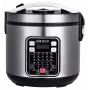 Brock MC 3203 Multicooker 5L 900W Czarny/Stal