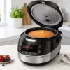 Brock MC 6601 SS High Grade Multicooker 5L 860W