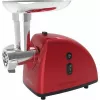 Maszynka do mięsa Brock MG 1502 RD 1500W, czerwono-stalowa