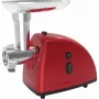 Maszynka do mięsa Brock MG 1502 RD 1500W, czerwono-stalowa