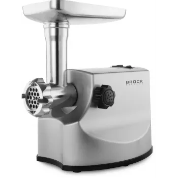 Maszynka do mięsa Brock MG 1800 SS 1800W, stal