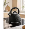 Czajnik Brock MWK 002 BK La Cuisinette 2,7L Czarny/Stal