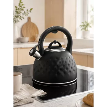 Czajnik Brock MWK 002 BK La Cuisinette 2,7L Czarny/Stal