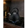 Czajnik Brock MWK 002 BK La Cuisinette 2,7L Czarny/Stal