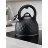 Czajnik Brock MWK 002 BK La Cuisinette 2,7L Czarny/Stal